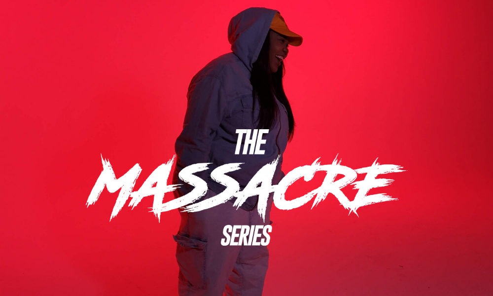 Keysha Freshh: The Massacre Series SZN 2
