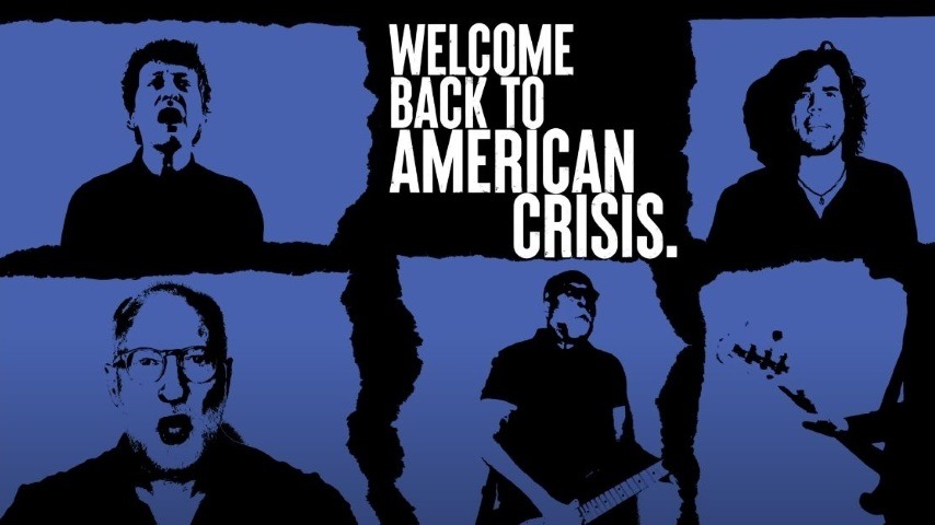 Bob Mould’s as Pissed Off as Ever on His New Charity Single “American Crisis”