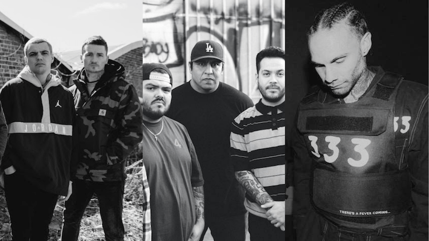 8 Outspoken Political Hardcore Bands to Listen to Right Now