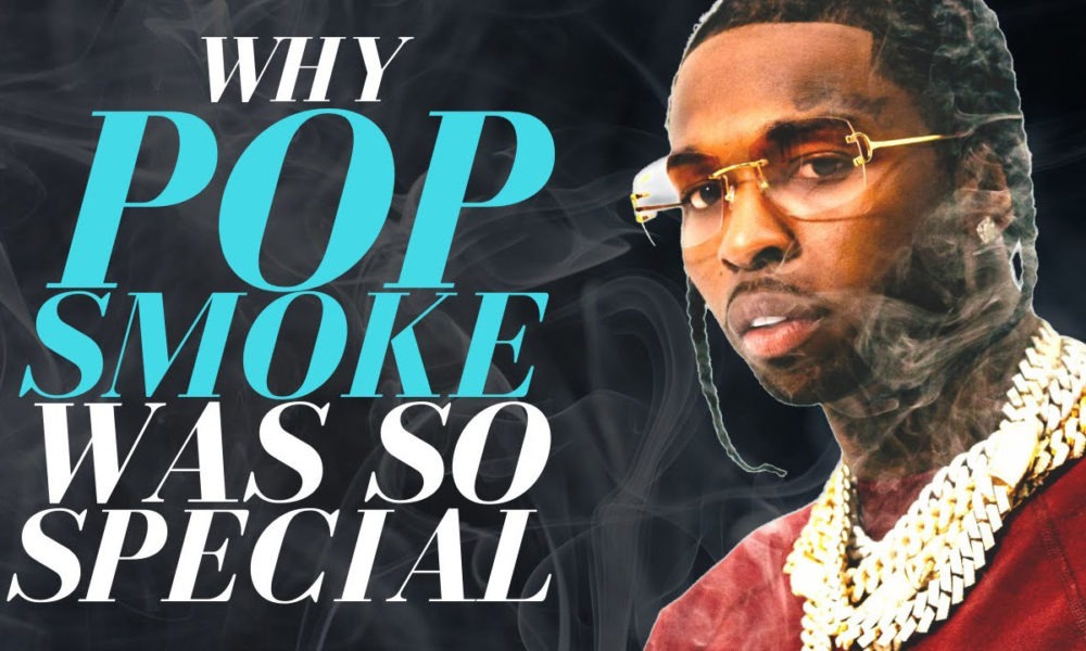 Trap Lore Ross on “Why Pop Smoke Was So Special”