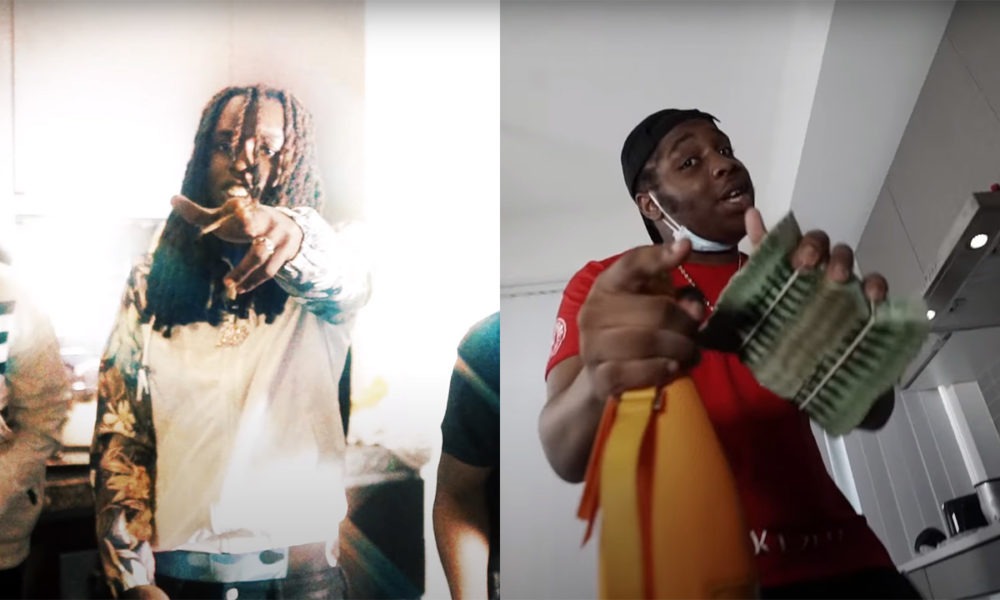UpTop Movmement releases 2 new videos including “On My Gang” by Yung Boss &  “My Guys” by FM