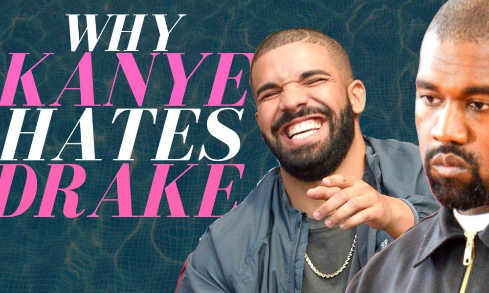 Trap Lore Ross on “Why Kanye Hates Drake”