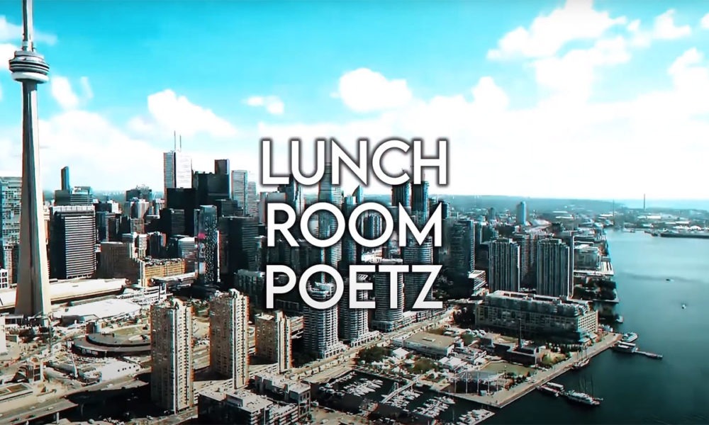 Lunch Room Poetz release Alja-produced “LRP Cypher Part 2” featuring DJ Docta