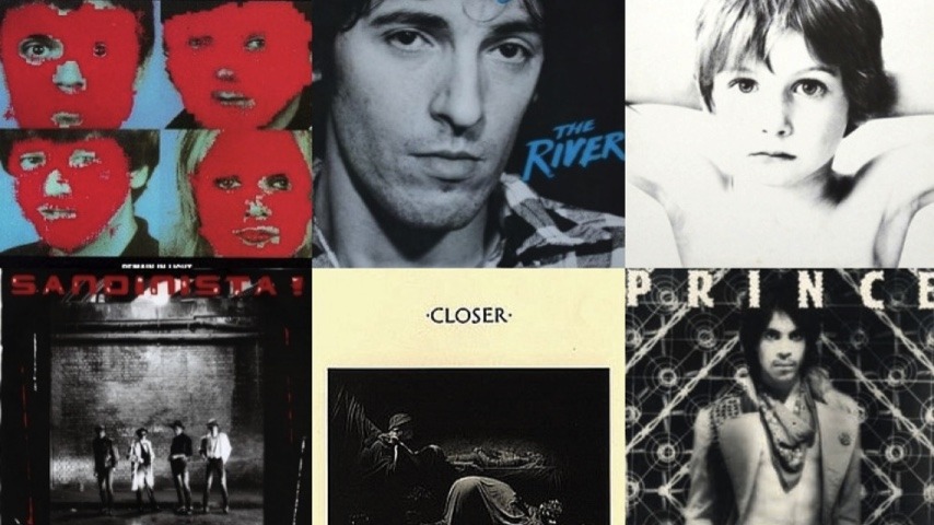 The 25 Best Albums of 1980