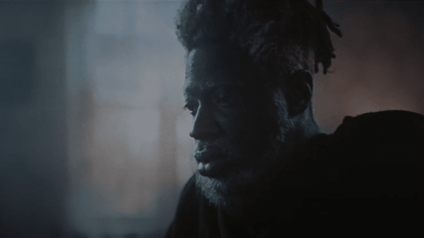 Moses Sumney Shares Chilling Video for “Me in 20 Years”