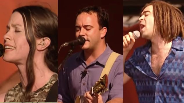 Watch Alanis Morissette, Dave Matthews, Counting Crows and All Your ’90s Favorites at Woodstock ’99