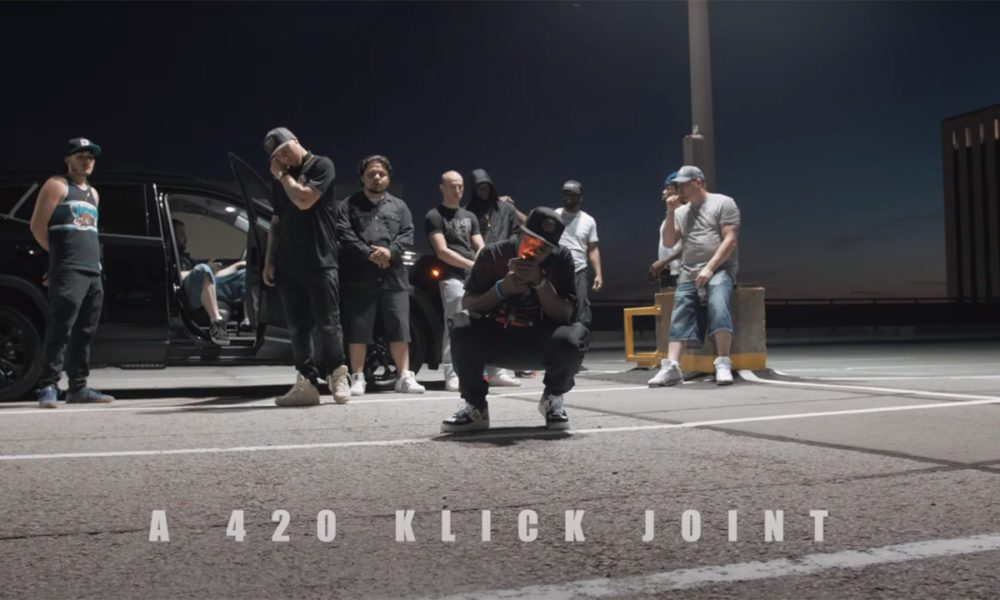 420 Klick releases new “SomeHow” video & politically charged EP WTSTF