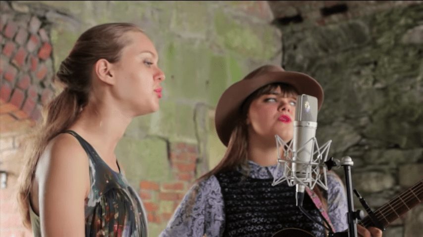Watch First Aid Kit Play “Emmylou” & More Live on This Day in 2012