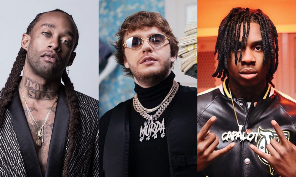 Doors Unlocked: Murda Beatz launches new single with Ty Dolla $ign & Polo G; unveils exclusive toy figurine