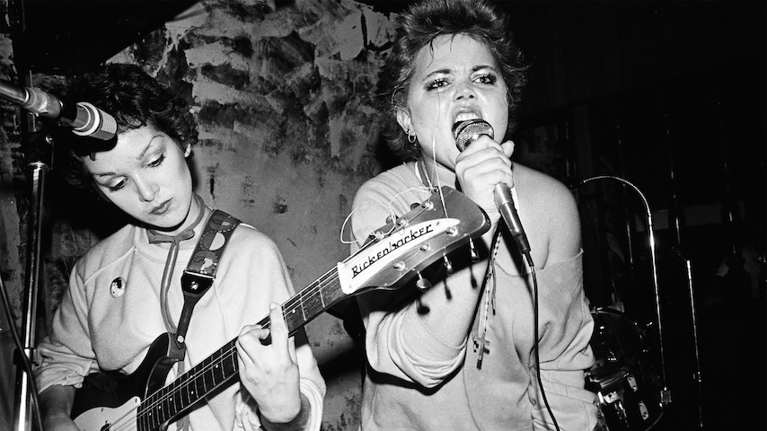 The Go-Go’s Documentary Captures The Rise and Fall of Punk-Pop Legends
