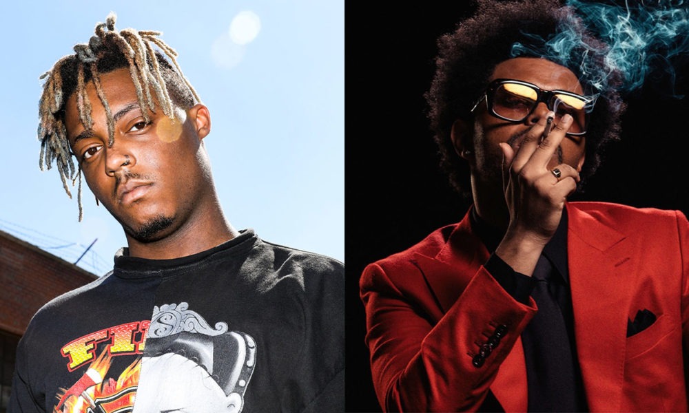 Smile: Grade A releases video for Juice WRLD collaboration with The Weeknd