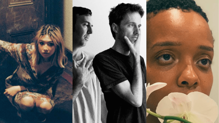 The 6 Best Songs of The Week