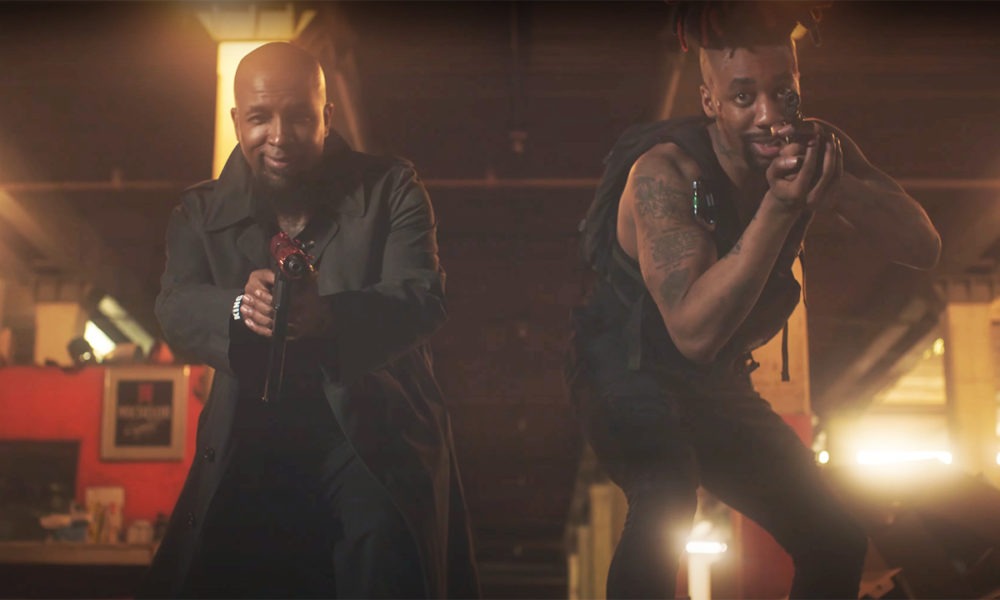 Dax releases new video for Tech N9ne-assisted “Faster”