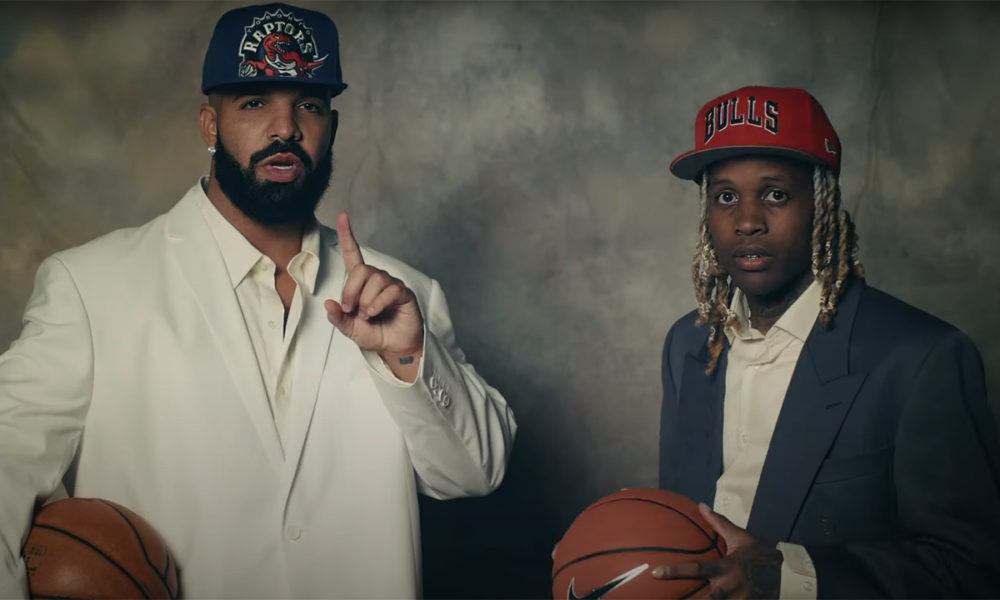 Laugh Now, Cry Later: Drake enlists Lil Durk for new single & video