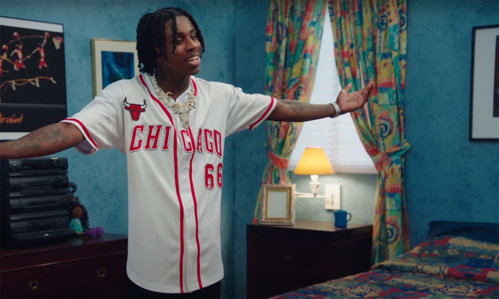 Polo G pays tribute to classic sitcom Martin with new “Martin & Gina” video