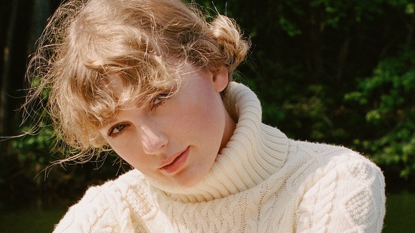Taylor Swift Shares Folklore Deluxe Version Featuring Bonus Track “The Lakes”