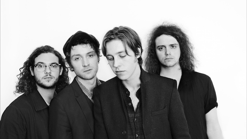 Hear Catfish and the Bottlemen Perform Tracks from The Balcony on This Day in 2013