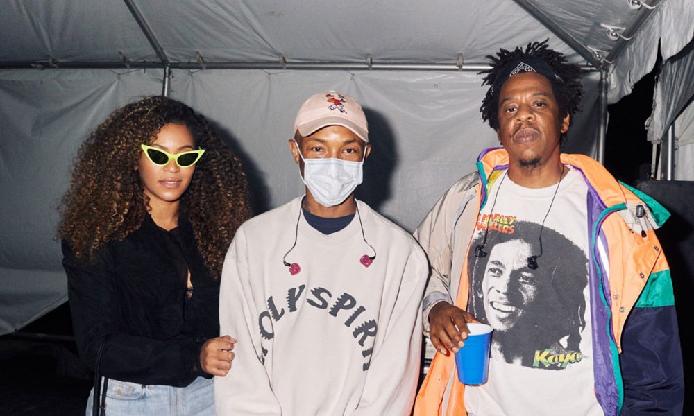 The New American Revolution: Pharrell Williams enlists Jay-Z for new single “Entrepreneur”