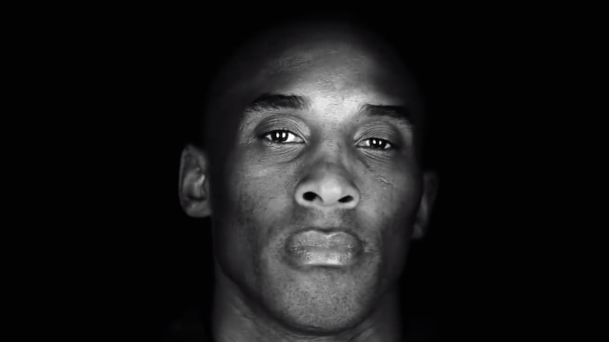 Hear Kendrick Lamar Narrate Nike’s New Kobe Bryant Ad