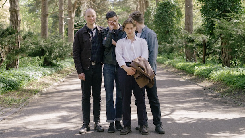 Danish Indie Rockers Yung Share New Single “New Fast Song”