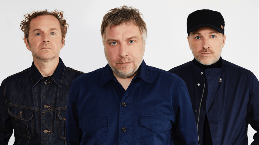 Listen to Doves’ New Single “Cathedrals Of The Mind”