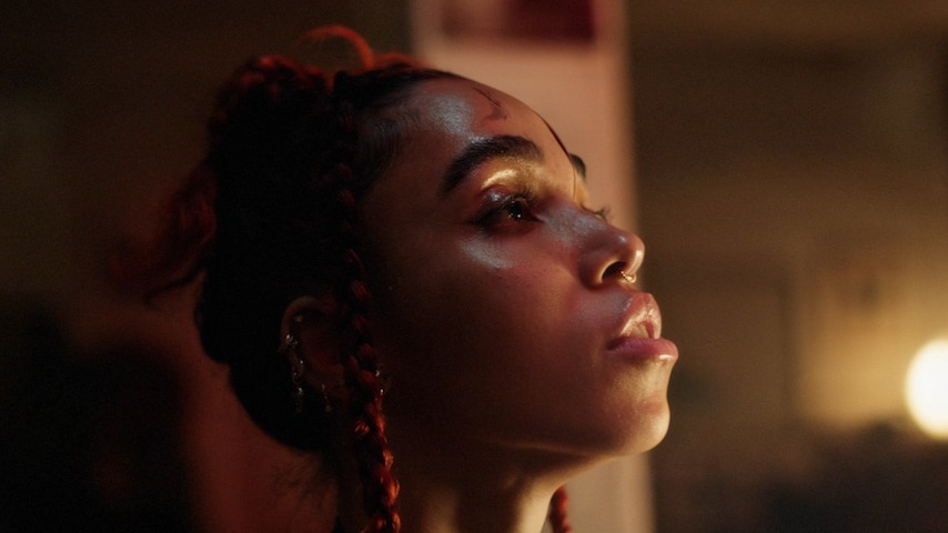 FKA twigs Shares Music Video For “Sad Day”