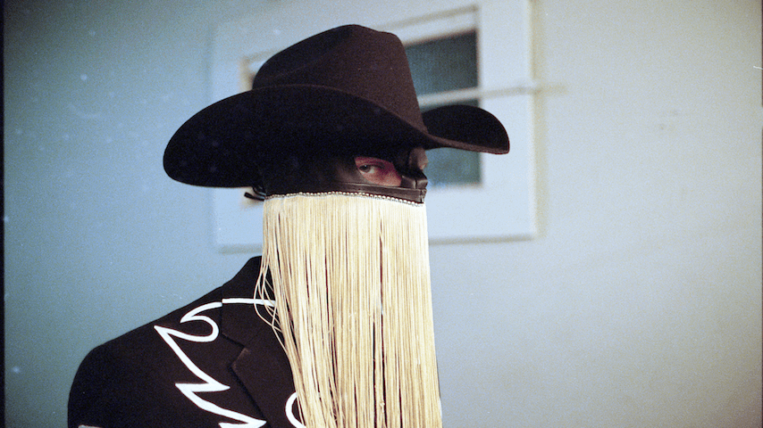 Orville Peck Announces Second Annual Rodeo Livestream