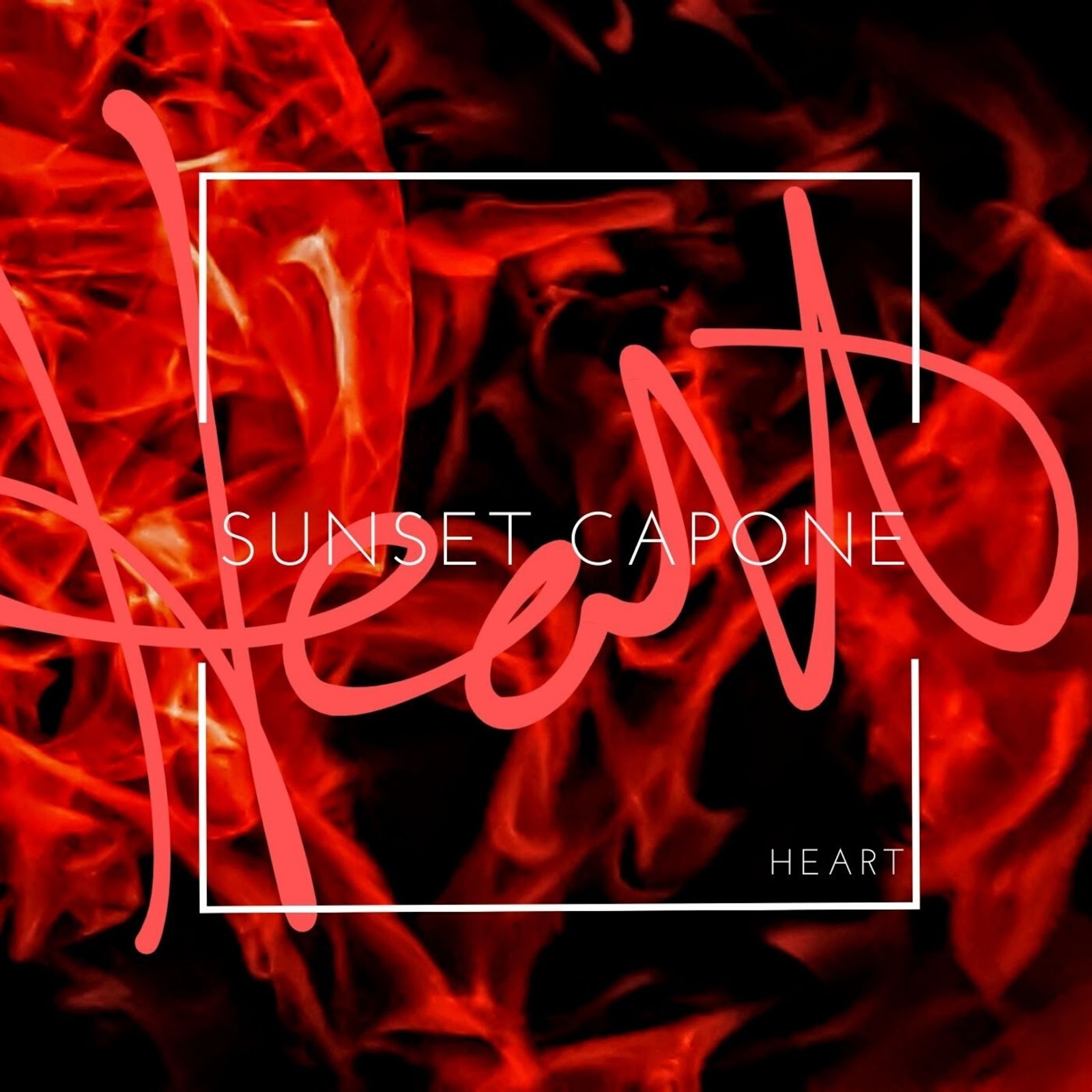 Sunset Capone Launches New Rap & Trap Fusion On His Latest Work ‘Heart’