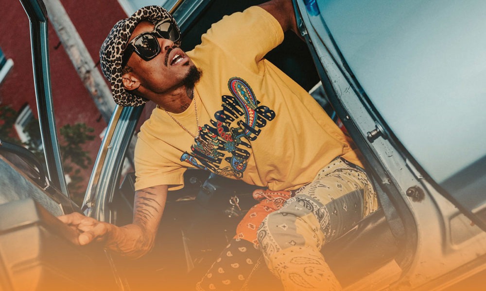 Nate Husser teams up with Philip Chenard for “Jelly” video