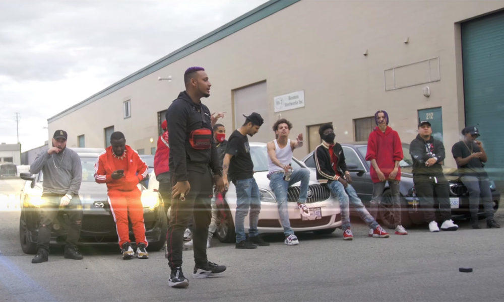 Baby Fresh enlists Mirza Films to direct new “Lonely” video