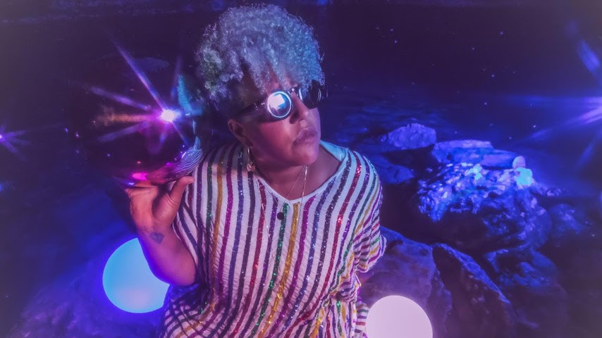 EARTHGANG And Bon Iver Remix Songs From Brittany Howard’s Jaime