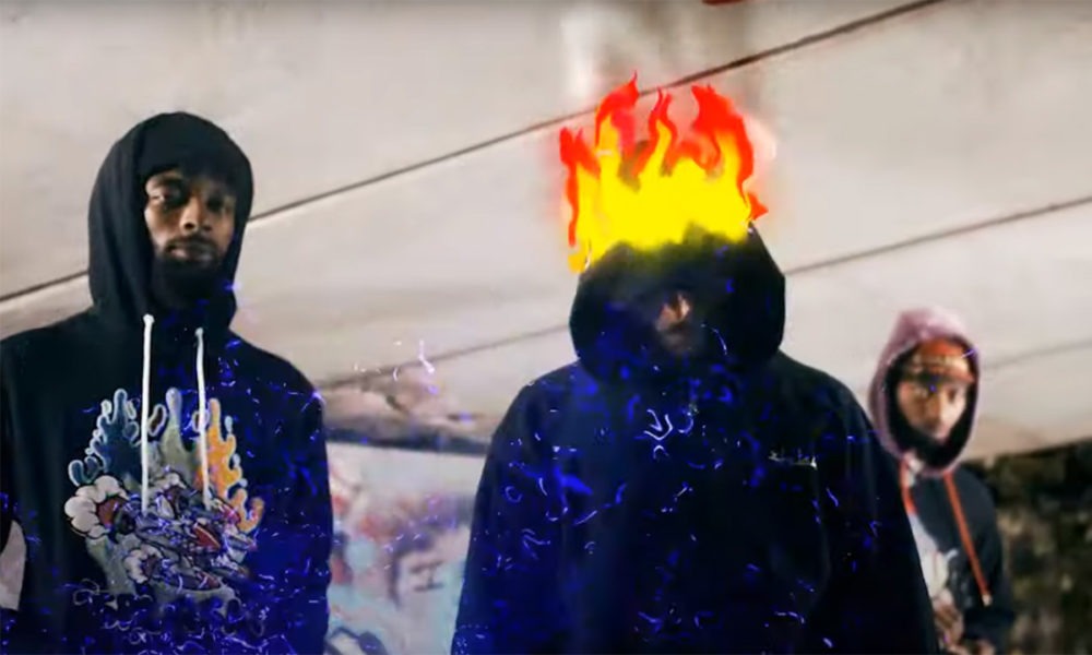 RedHeartBlackSoul: Mo Murda & Mickee premiere new video for “54 Bars Part 2”