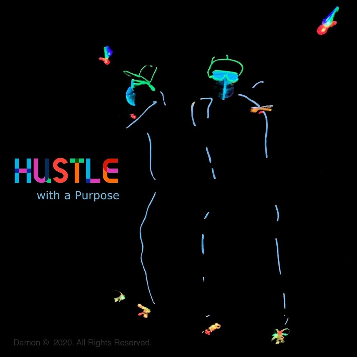 Damon Fletcher and The Crushboys’ “Hustle With A Purpose” Is 2020’s Motivational Anthem