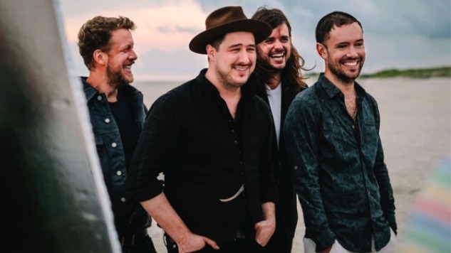 Hear Mumford & Sons Play Babel Deep Cuts and More on This Day in 2012