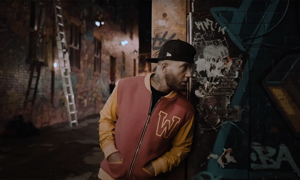 Karl Wolf enlists Kardinal Offishall for “Wolf In The Night” single & video