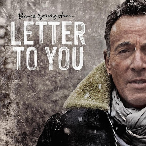 Bruce Springsteen Delivers Powerful Message on Letter to You
