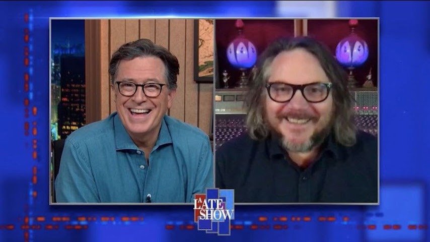 Watch Jeff Tweedy Perform on The Late Show with Stephen Colbert and CBS This Morning