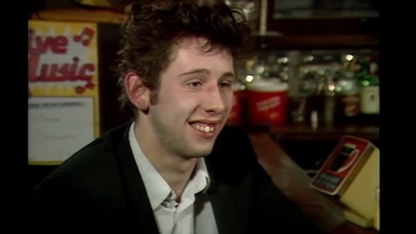 Watch the First Trailer for Shane MacGowan Documentary Crock of Gold