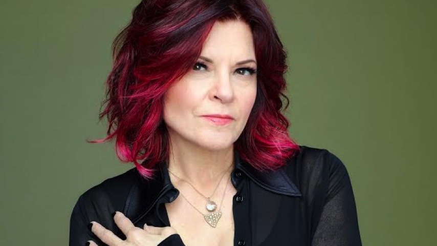 Rosanne Cash Calls Us to “Crawl into the Promised Land”