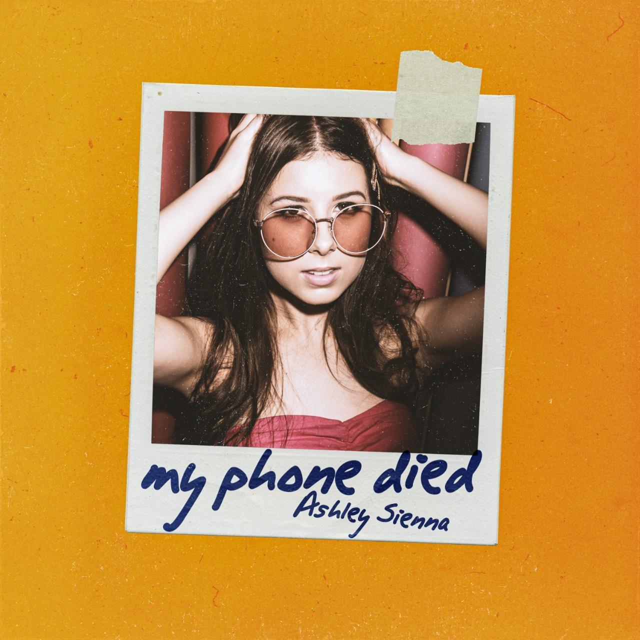 “My Phone Died” By Canadian Singer-Songwriter Ashley Sienna Will Soon Become Your Favorite Tune