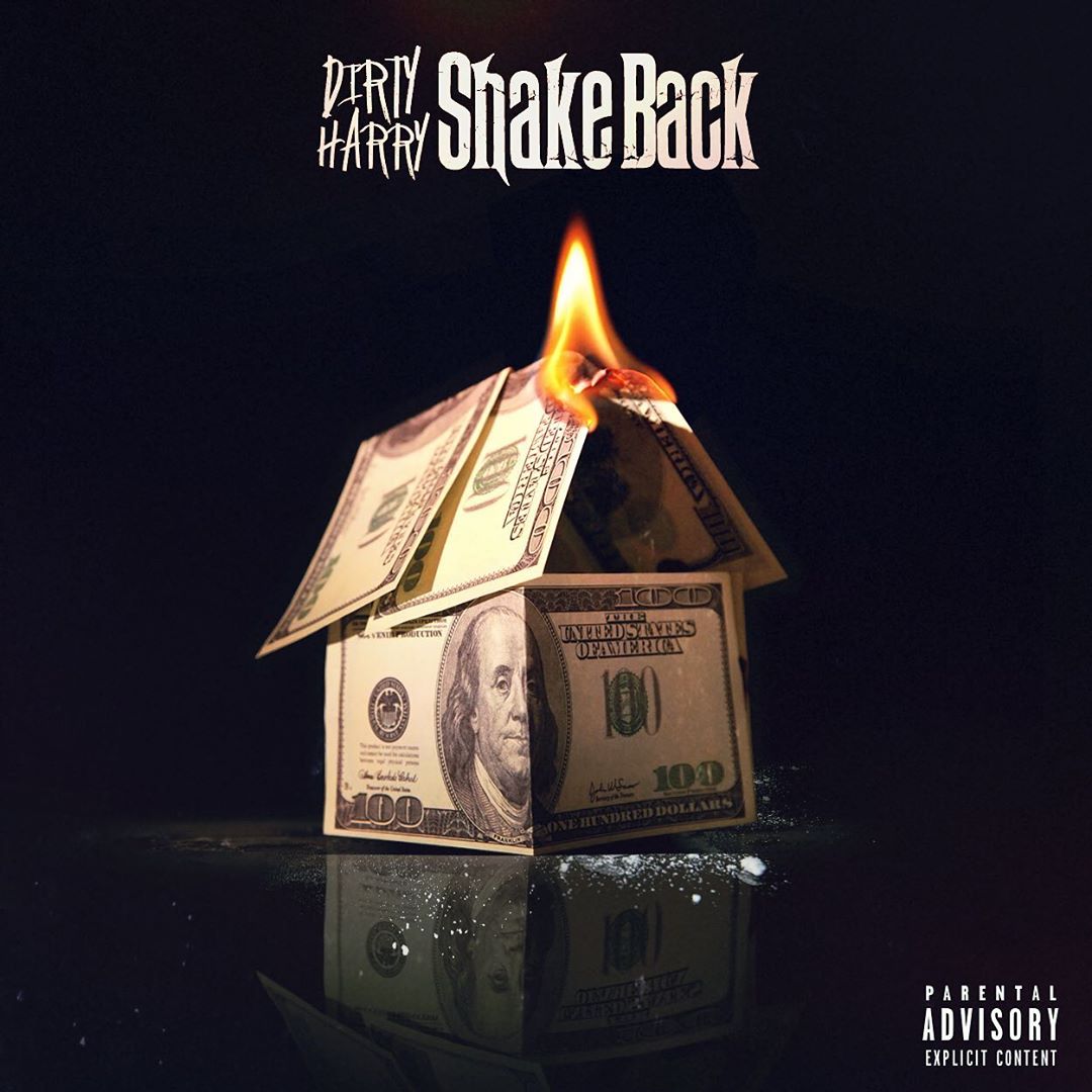 Dirty Harry Announces His Most Powerful Statement Yet – Brand New Single “Shake Back”