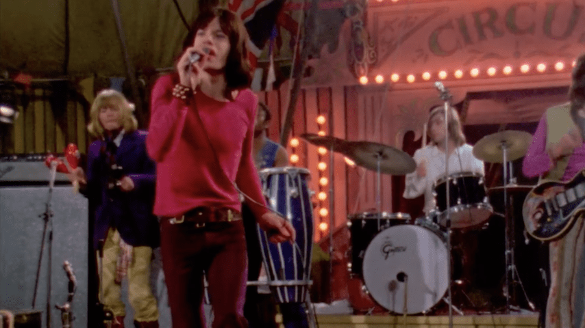Watch The Rolling Stones Perform “Sympathy for the Devil” for the First Time Ever