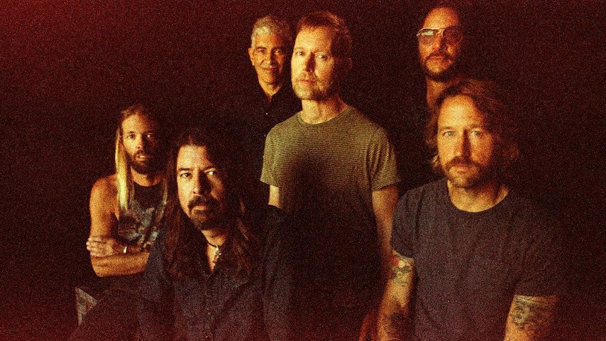 Foo Fighters Announce New Album, Debut Single “Shame Shame” on SNL