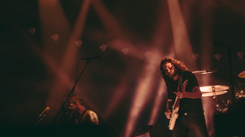 The War on Drugs Share “Accidentally Like a Martyr (Live),” Announce Podcast