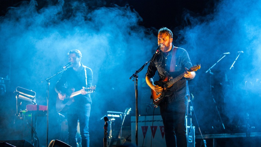 Frightened Rabbit Announce 10th Anniversary Reissue of The Winter of Mixed Drinks