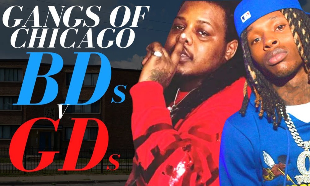 Trap Lore Ross on “Gangs of Chicago: BDs vs GDs”