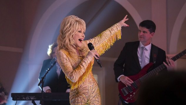 Documentary The Library That Dolly Built Recognizes the Saintly Work of Dolly Parton in Promoting Child Literacy