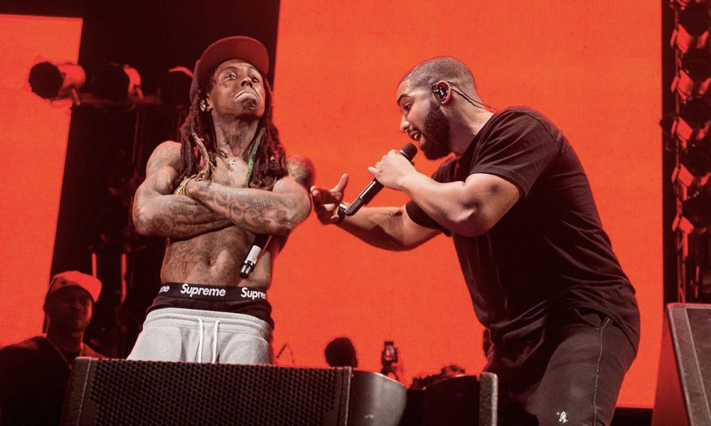 No Ceilings 3: Lil Wayne releases Drake-assisted “B.B. King” single