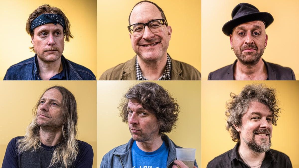 The Hold Steady Announce New Album Open Door Policy, Share Lead Single