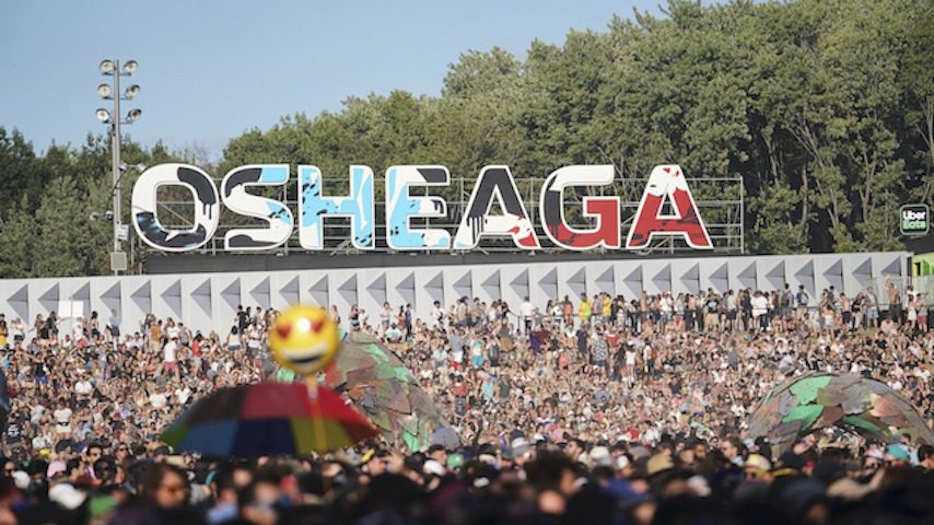 Osheaga Festival Reveals 2021 Headliners: Cardi B, Foo Fighters, Post Malone